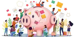 Estrategias de Ahorro Creativas: Más Allá del Cerdo de Barro