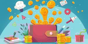 Convierte tus Ideas en Dinero: Estrategias de Generación de Ingresos