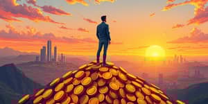 La Mentalidad del Inversor Exitoso: Piensa en Grande, Gana Más