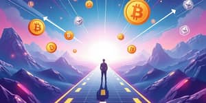 El Camino Simple para Entender las Criptomonedas y tu Bolsillo