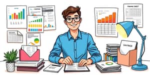 Crea un Presupuesto a Prueba de Errores: Tu Dinero en Orden