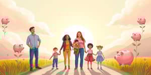 Finanzas para Padres: Prepara el Futuro de tus Hijos