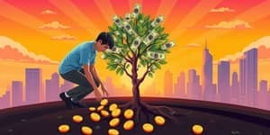 El Secreto de los Ricos: Cómo Hacer que tu Dinero Crezca