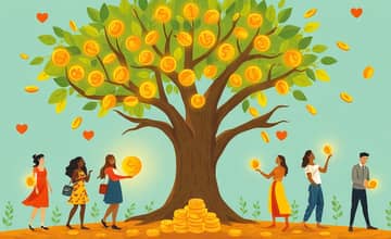 La Gratitud, el Catalizador de la Prosperidad Económica