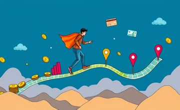 De Rumbo al Destino: Tu Mapa Mental Financiero