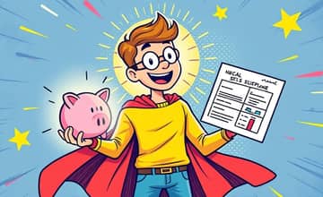 La Autodisciplina Financiera: Tu Súper Poder Oculto