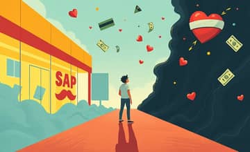 El Lado Oscuro del Derroche: Una Perspectiva Mental