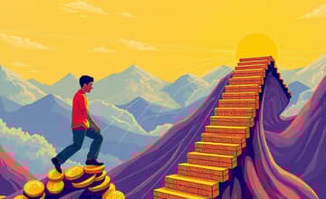 El Arte de la Persistencia en el Camino Hacia la Riqueza