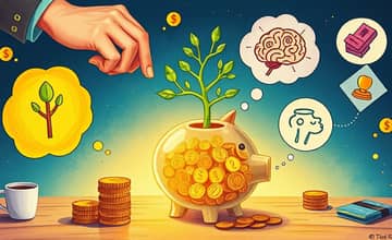 La Psicología Detrás de Cada Peso Ahorrado