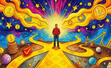 Define Tu Propósito Financiero: ¿Por Qué Quieres Riqueza?