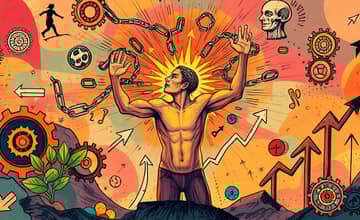 Libérate de las Cadenas Mentales que te Impiden Prosperar