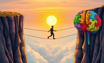 El Equilibrio Perfecto: Salud Mental y Finanzas Sanas