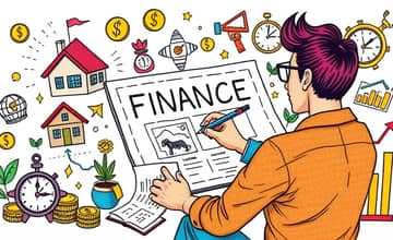 Diseña Tu Vida Financiera Ideal: Un Proyecto Mental