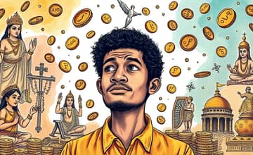 El Legado Oculto: Tus Creencias Sobre la Riqueza