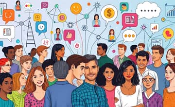 La Influencia Social en Tus Decisiones de Gasto