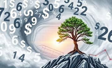 La Calma en la Tormenta: Manejando la Incertidumbre Financiera