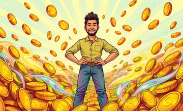 Crea tu Propia Suerte Financiera: La Actitud lo es Todo