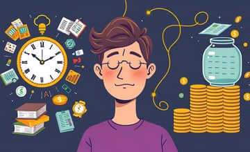 Gestiona tu Tiempo, Gestiona tu Dinero: Enfoques Clave