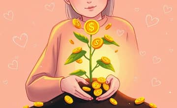 Cómo la Gratitud Puede Mejorar tu Situación Financiera