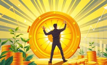 Desbloquea Tu Potencial: Metas Financieras Que Funcionan