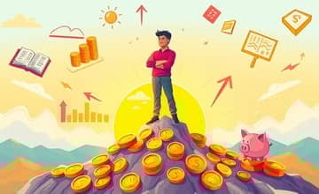 Desarrolla Hábitos Financieros de Éxito Duradero