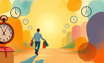 La Felicidad No es Comprar: Una Perspectiva Financiera