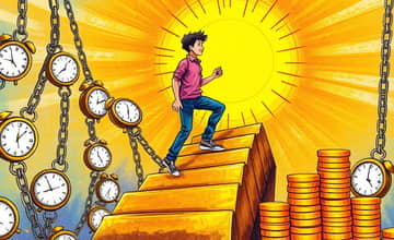 Deja de Procrastinar: Toma el Control de tu Economía