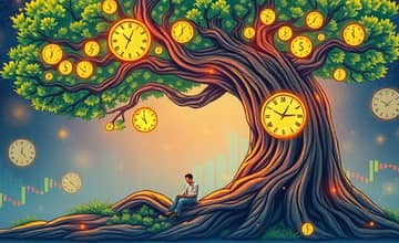 Cultiva tu Paciencia: El Ingrediente Secreto del Inversor