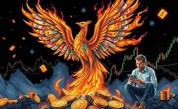 Aprende del Fracaso: Lecciones Financieras Invaluables