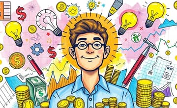 Superando Obstáculos Financieros con Creatividad