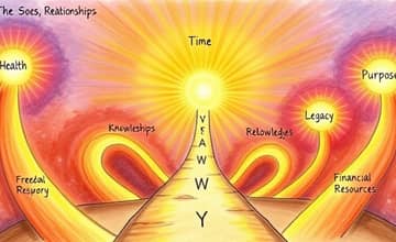 La Riqueza No es Solo Dinero: Un Enfoque Integral