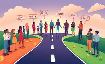 El Impacto de tus Valores en tus Decisiones Financieras