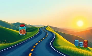 El Mapa de Ruta Hacia Tu Libertad Financiera