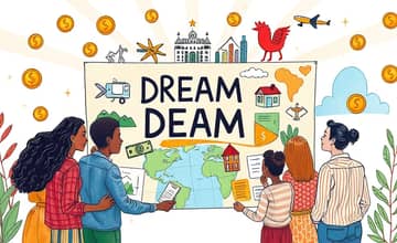 Más Allá del Ahorro: Convierte Sueños en Realidad