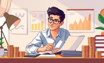 Adiós al Estrés: Planifica Tus Finanzas con Confianza