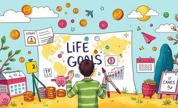 Finanzas con Propósito: Define Tus Objetivos Clave