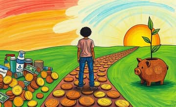 Rompe el Hábito: Alcanza la Estabilidad Financiera Paso a Paso