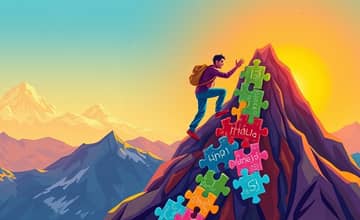 El Poder de la Consistencia: Logrando Metas Inquebrantables