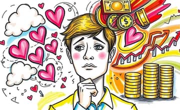 La Inteligencia Emocional en tus Decisiones de Dinero