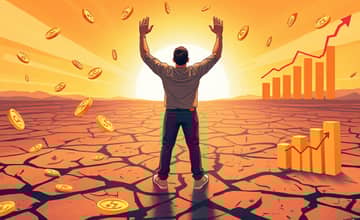 La Resiliencia Financiera: Cómo Rebotar de las Crisis