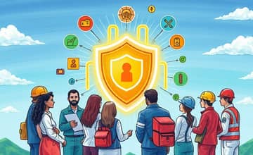 Reduciendo Riesgos: Metas para un Futuro Seguro