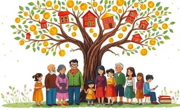 Crea Tu Legado: Metas Financieras para Generaciones