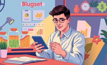 Organiza tu Vida Financiera en Minutos al Día