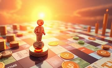 El Juego de la Abundancia: Estrategias de Metas Financieras