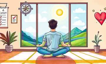 Tu Plan Maestro: Metas que Garantizan Tu Paz Mental