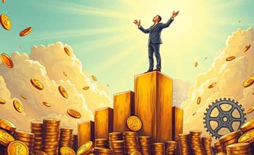 Conviértete en Magnate: Metas que Impulsan la Acumulación