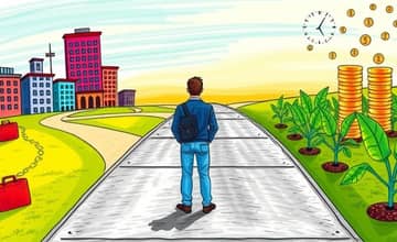 Más allá del Salario: Metas para Ingresos Pasivos