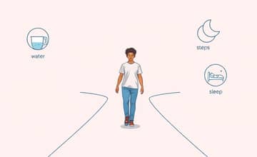 Más Control, Menos Preocupación: Metas que Simplifican