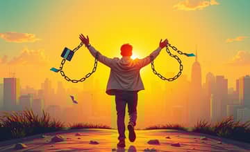 Adiós Deudas: Tu Rutina para la Libertad