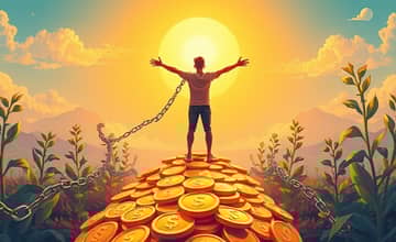 Libérate del Estrés Financiero para Siempre